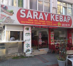 Saray Kebap Iskender Kaynarca Istanbul